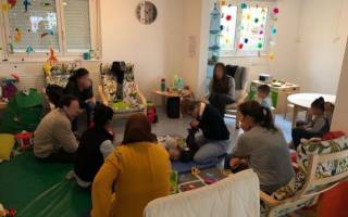 Pause des parents de février