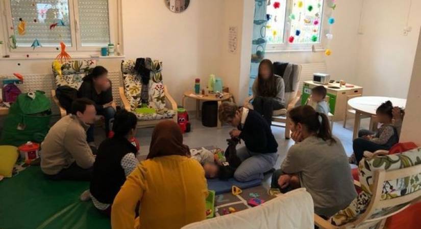Pause des parents de février